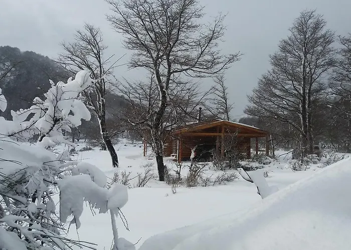 Cabanas Tunquelen Malalcahuello