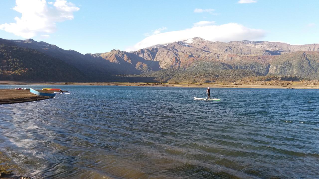 Tunquelen Chalé Malalcahuello