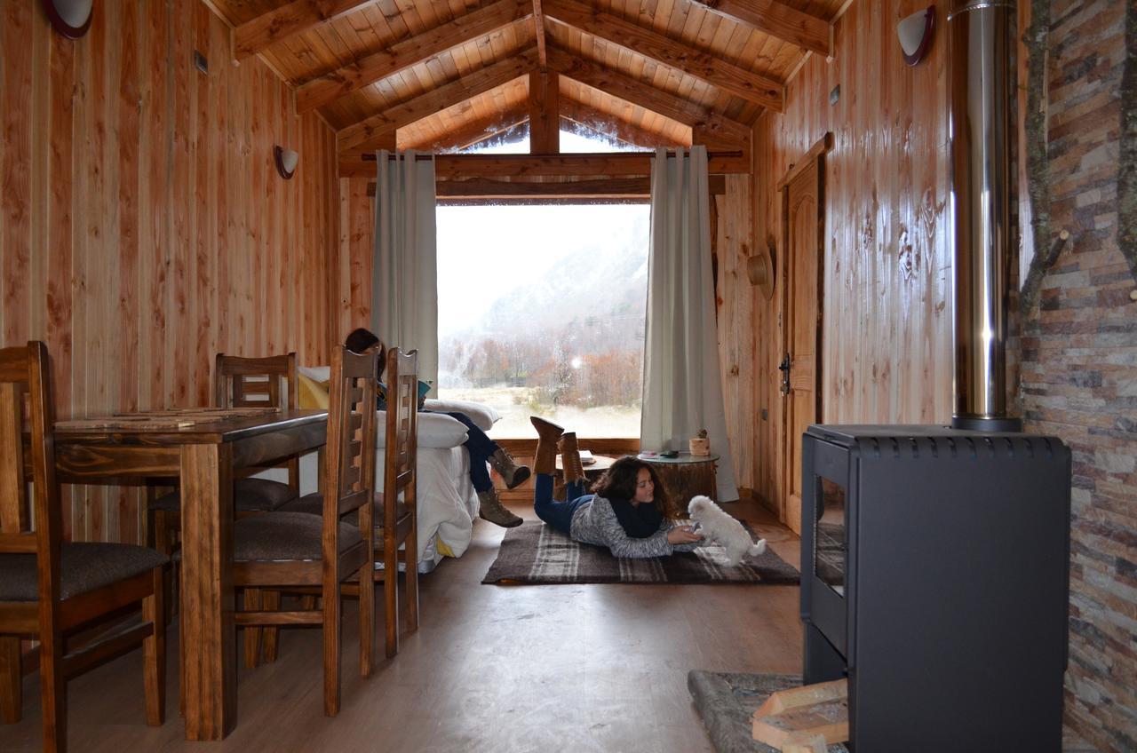 Tunquelen Chalet Malalcahuello