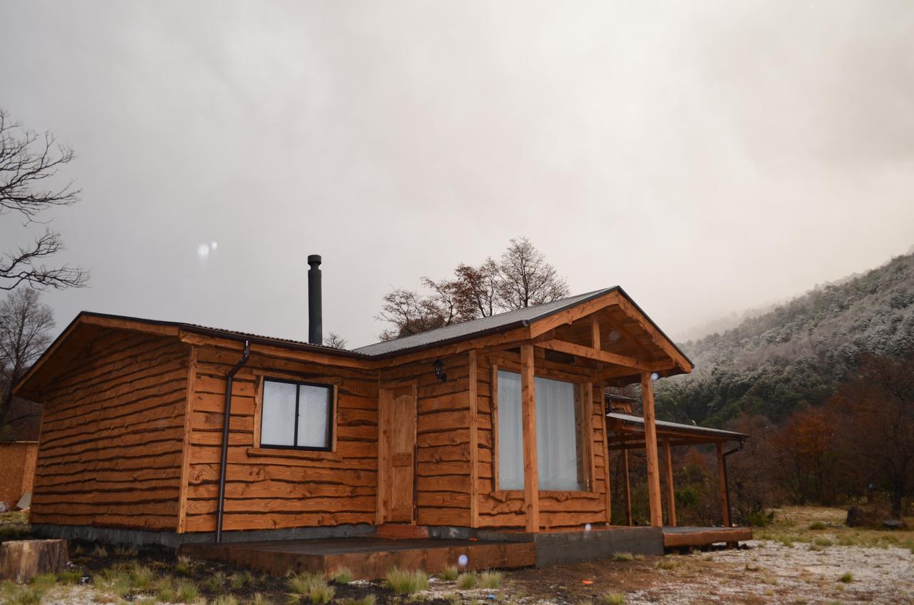 Tunquelen Chalet Malalcahuello