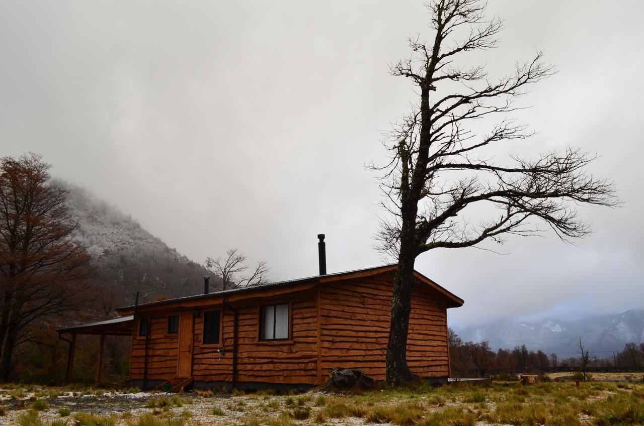 Tunquelen Chalet Malalcahuello