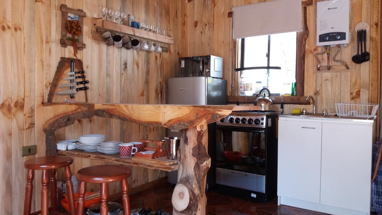 Chalet Tunquelen