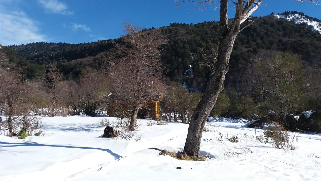 Chalet Tunquelen